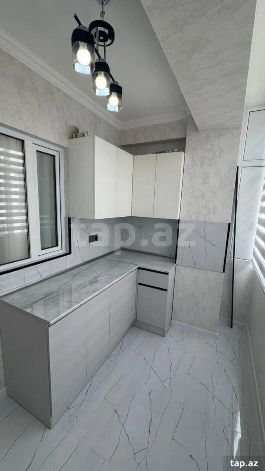 Satılır 3 otaqlı yeni tikili 54 m²