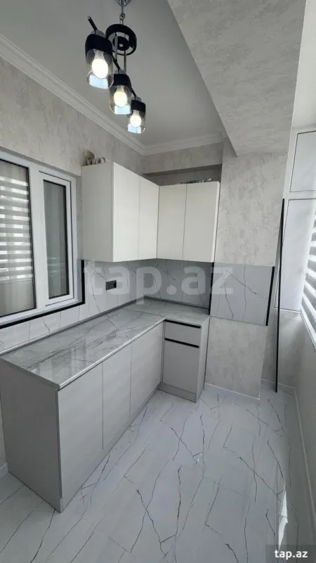 Satılır 3 otaqlı yeni tikili 54 m²