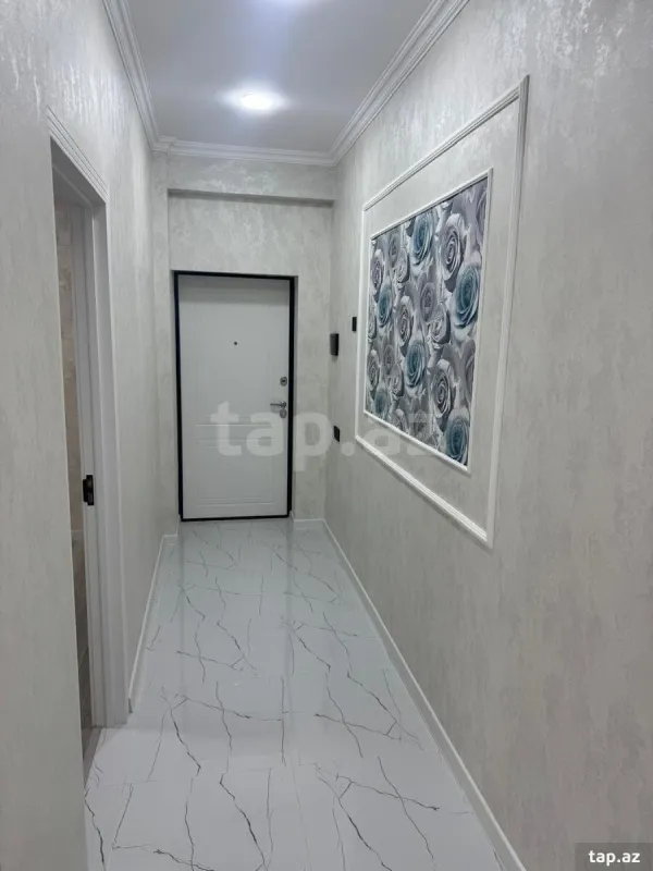 Satılır 3 otaqlı yeni tikili 54 m²