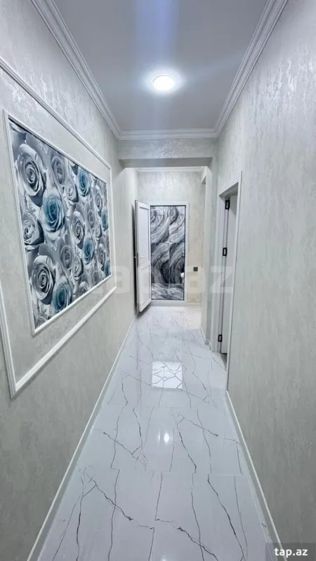 Satılır 3 otaqlı yeni tikili 54 m²