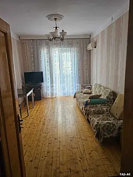 Satılır 2 otaqlı mənzil 33 m² — Bakı 2 otaq 33.00 m²