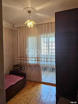 Satılır 2 otaqlı mənzil 33 m²