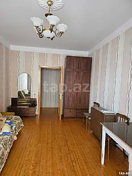 Satılır 2 otaqlı mənzil 33 m²