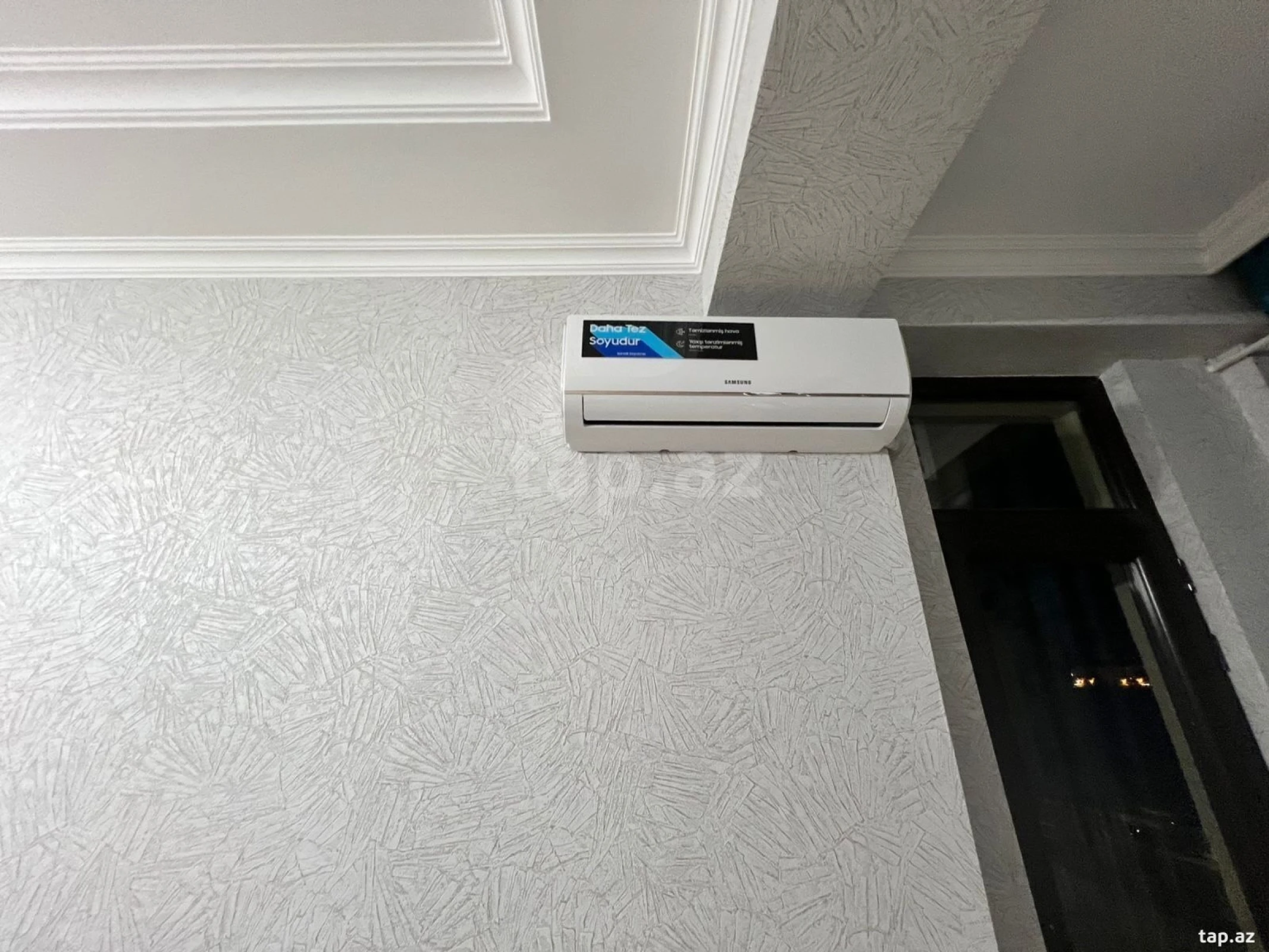 Kirayə verilir 2 otaqlı yeni tikili 80 m²