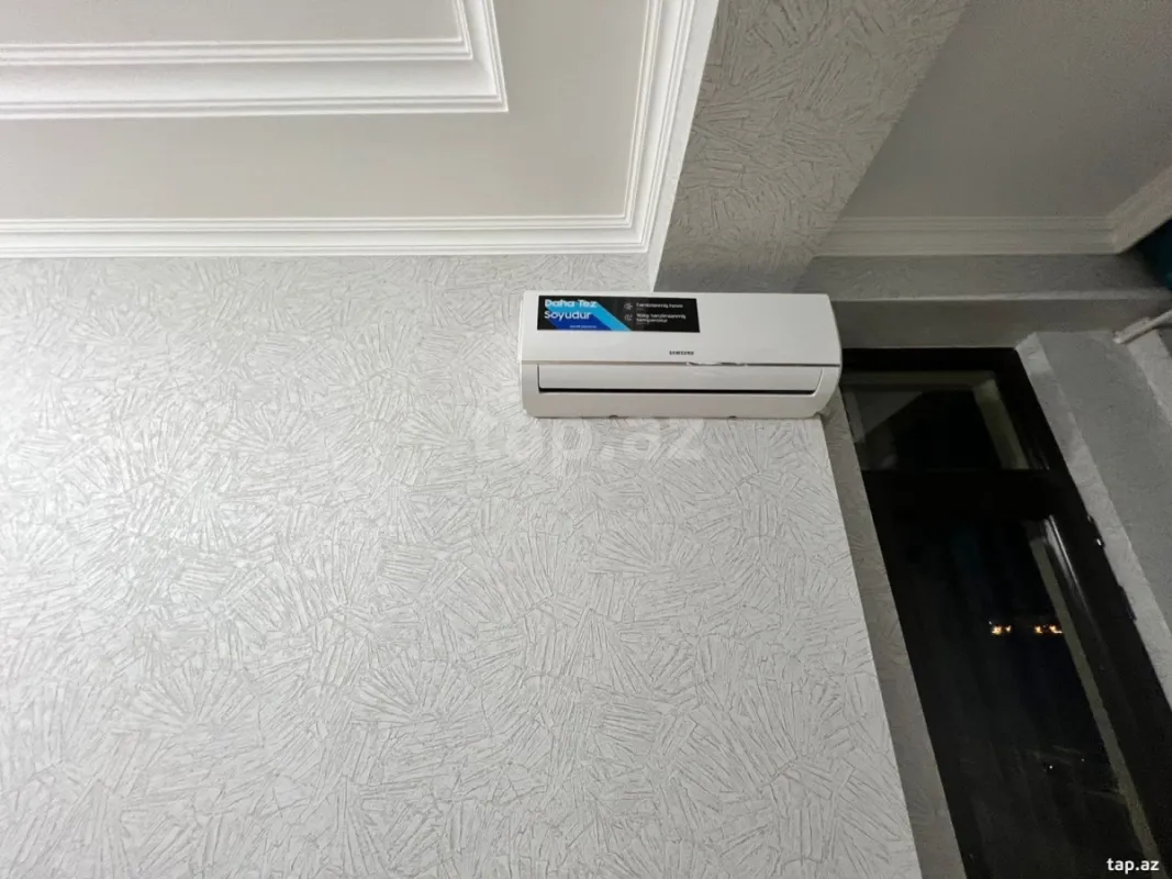 Kirayə verilir 2 otaqlı yeni tikili 80 m²