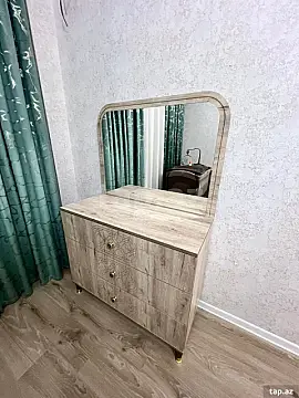 Kirayə verilir 2 otaqlı yeni tikili 80 m²