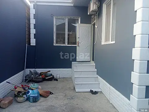Satılır 2 otaqlı həyət evi — Bakı, Masazır 2 otaq