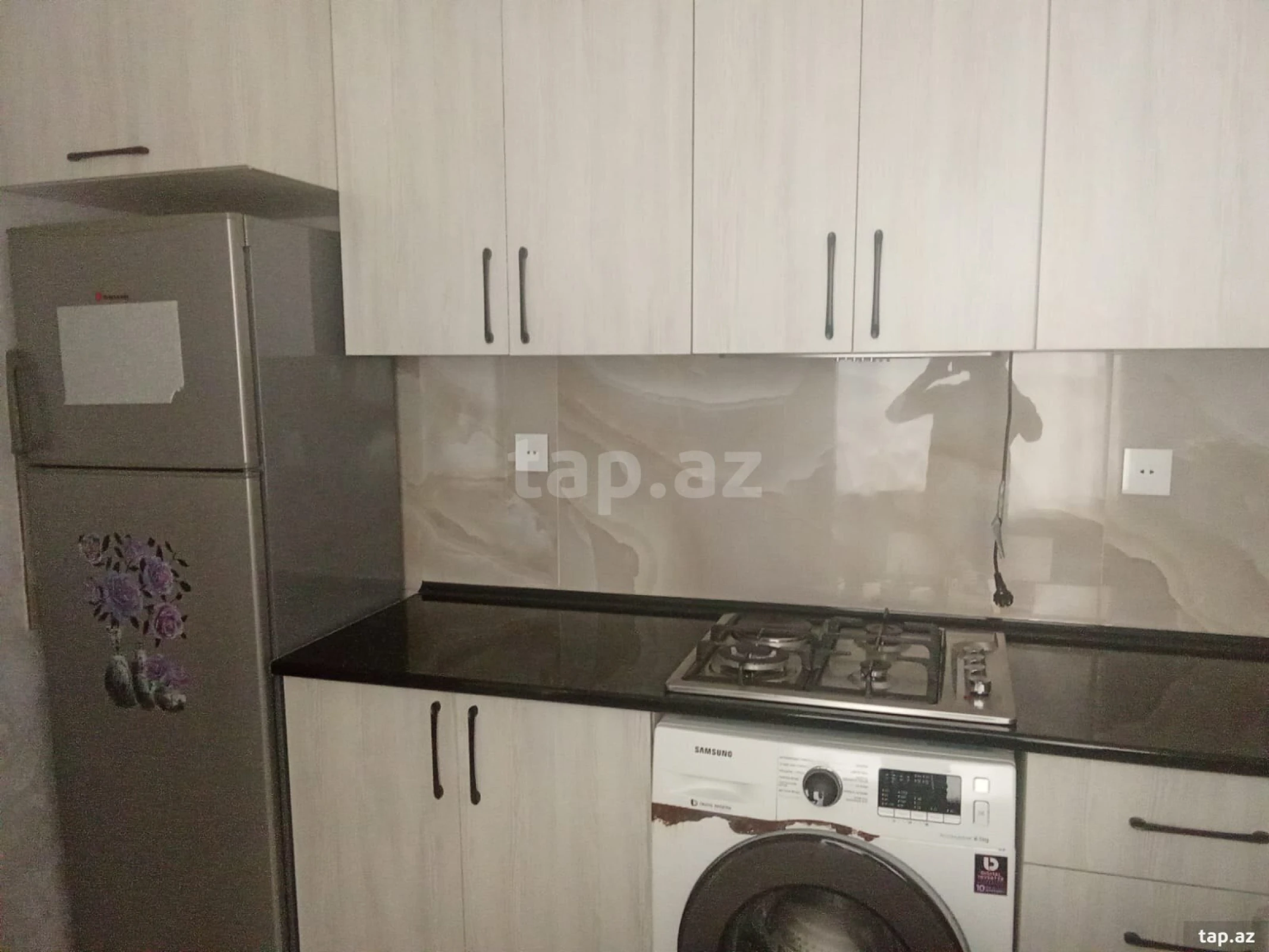 Satılır 2 otaqlı həyət evi