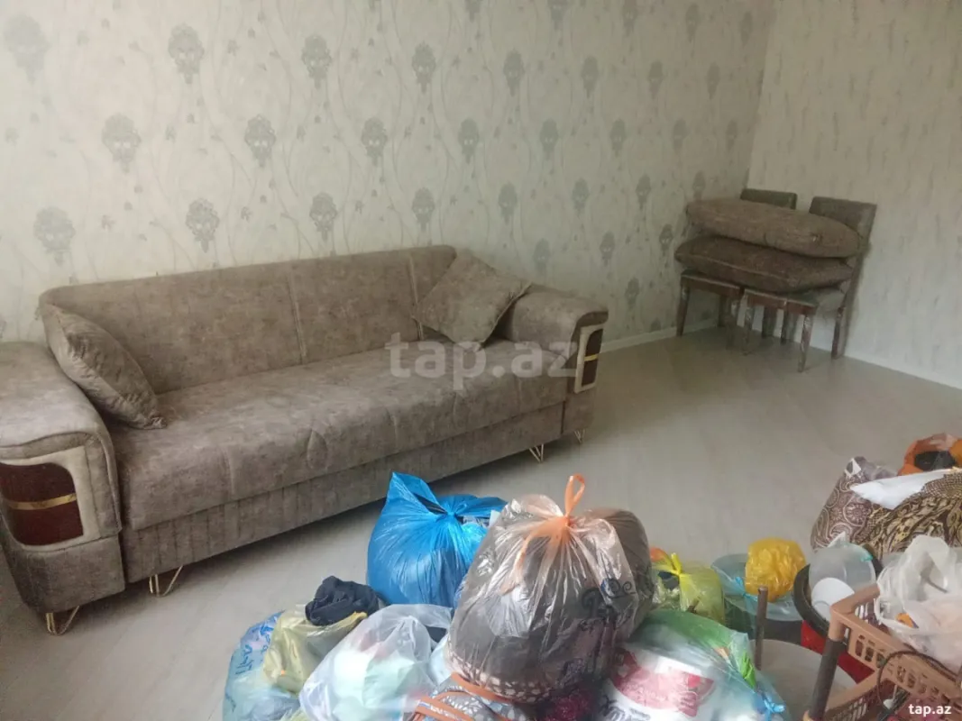 Satılır 2 otaqlı həyət evi