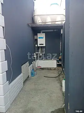 Satılır 2 otaqlı həyət evi