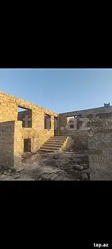 Satılır 5 otaqlı həyət evi — Bakı, Binə 5 otaq