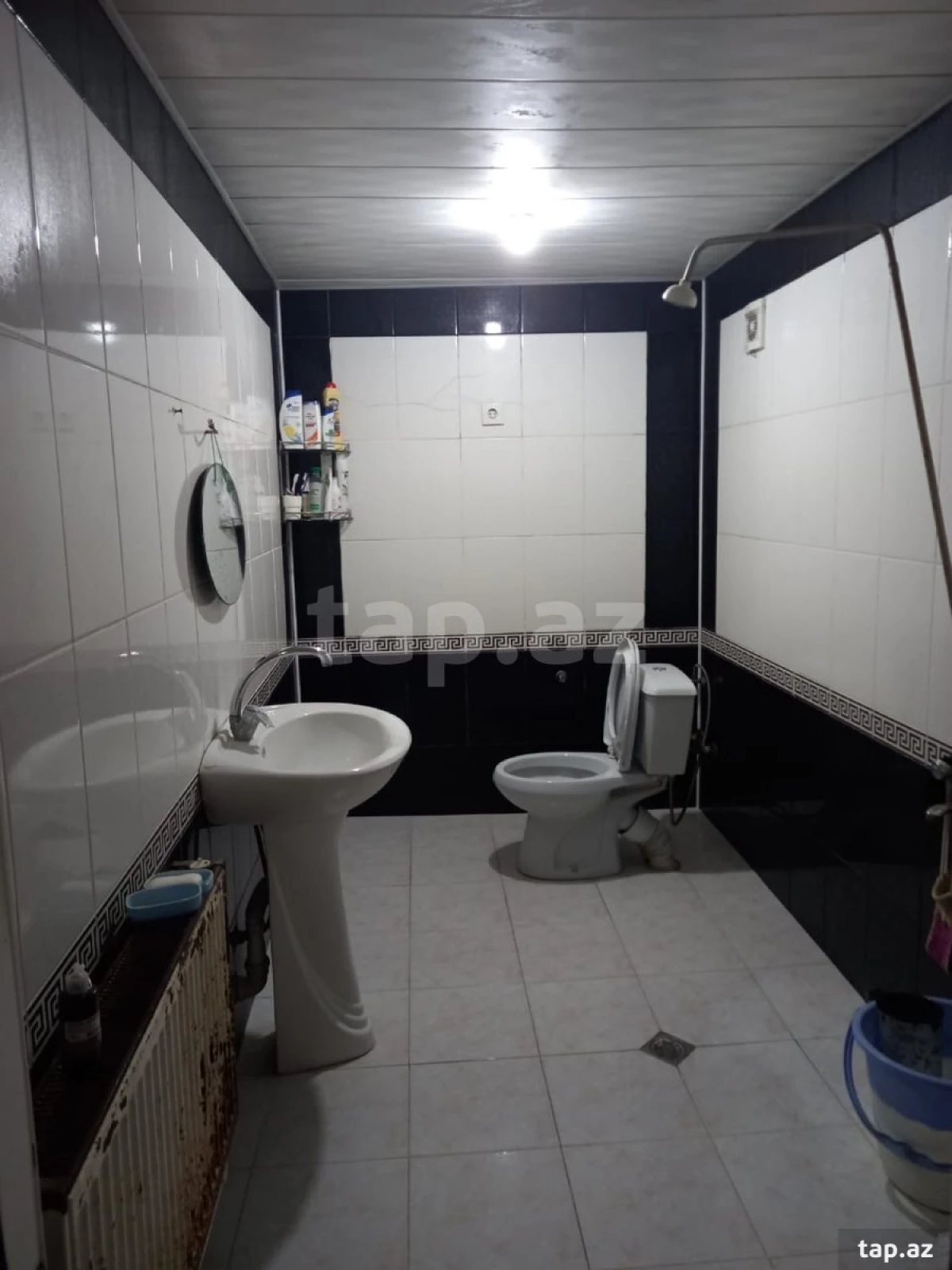 Satılır 2 otaqlı həyət evi