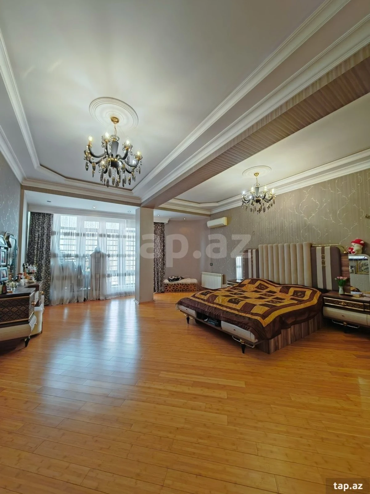 Kirayə verilir 2 otaqlı yeni tikili 150 m²