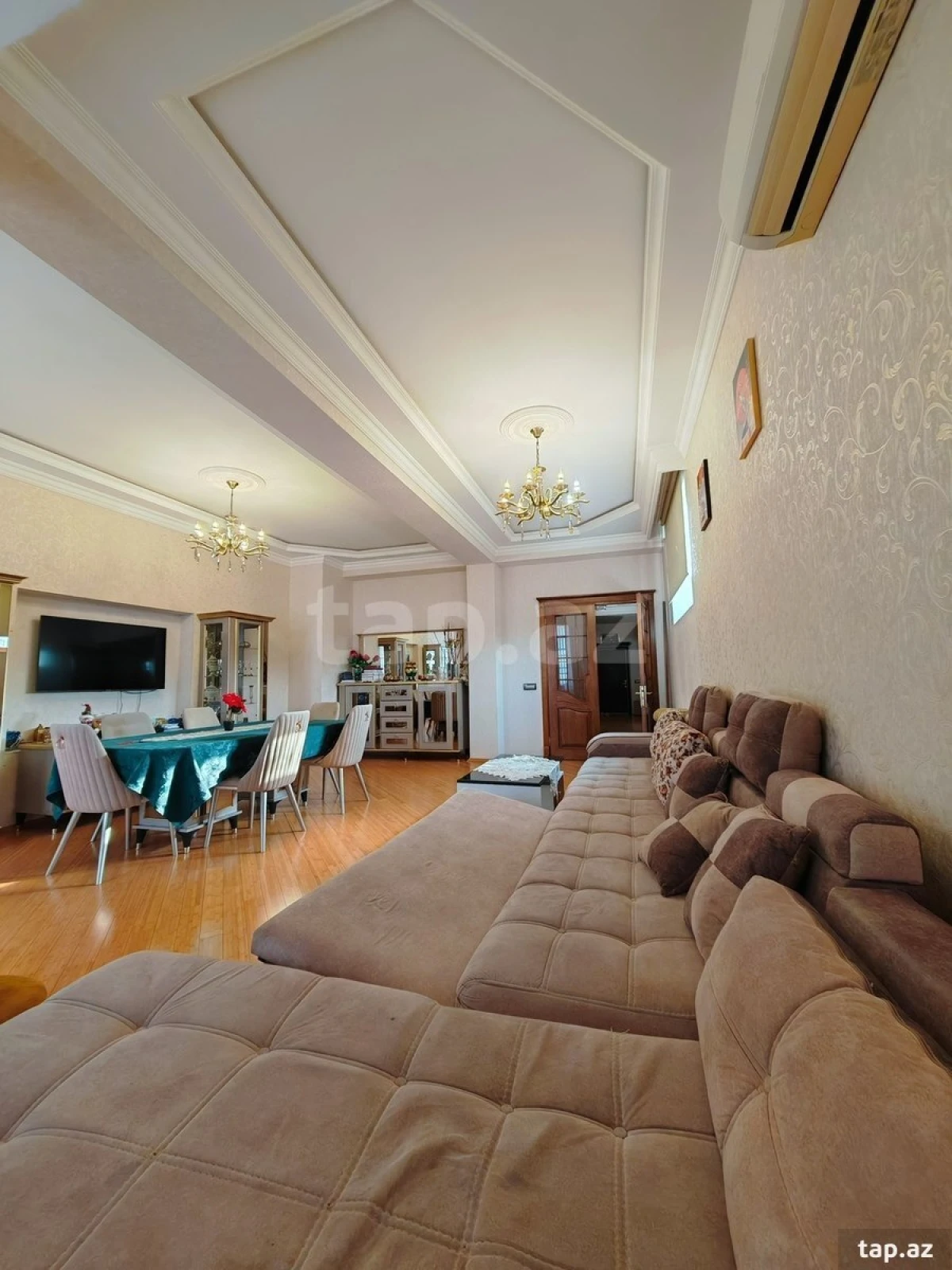 Kirayə verilir 2 otaqlı yeni tikili 150 m²