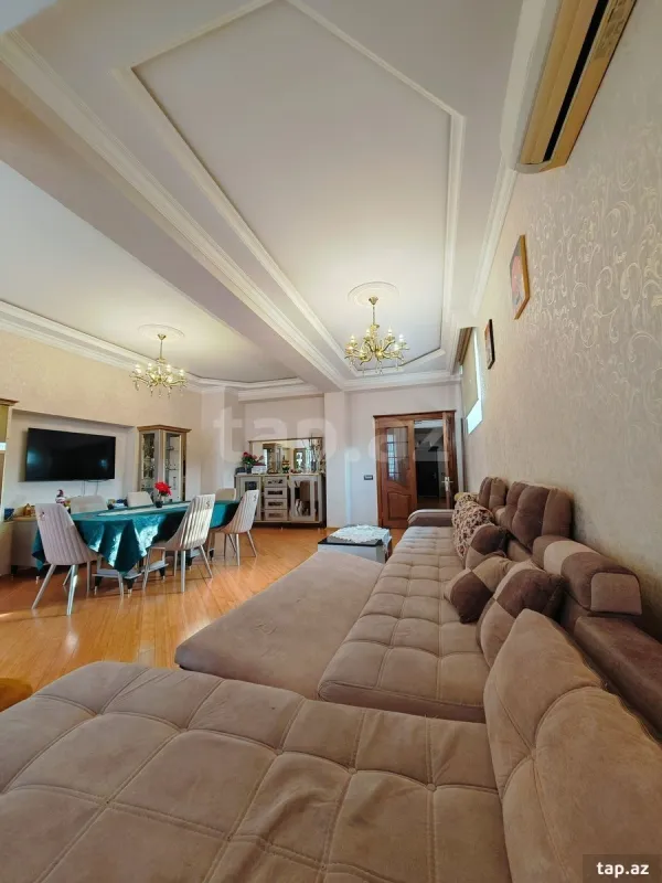 Kirayə verilir 2 otaqlı yeni tikili 150 m²