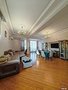 Kirayə verilir 2 otaqlı yeni tikili 150 m² — Bakı, Nəsimi 2 otaq 150.00 m²