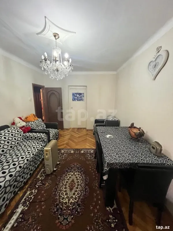 Satılır 3 otaqlı mənzil 75 m²