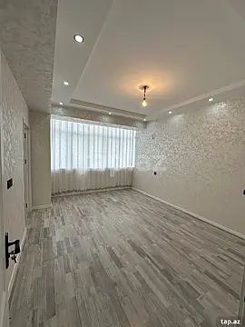 Satılır 2 otaqlı yeni tikili 44 m²