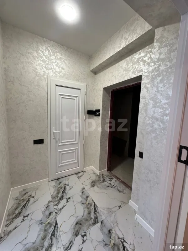 Satılır 2 otaqlı yeni tikili 44 m²
