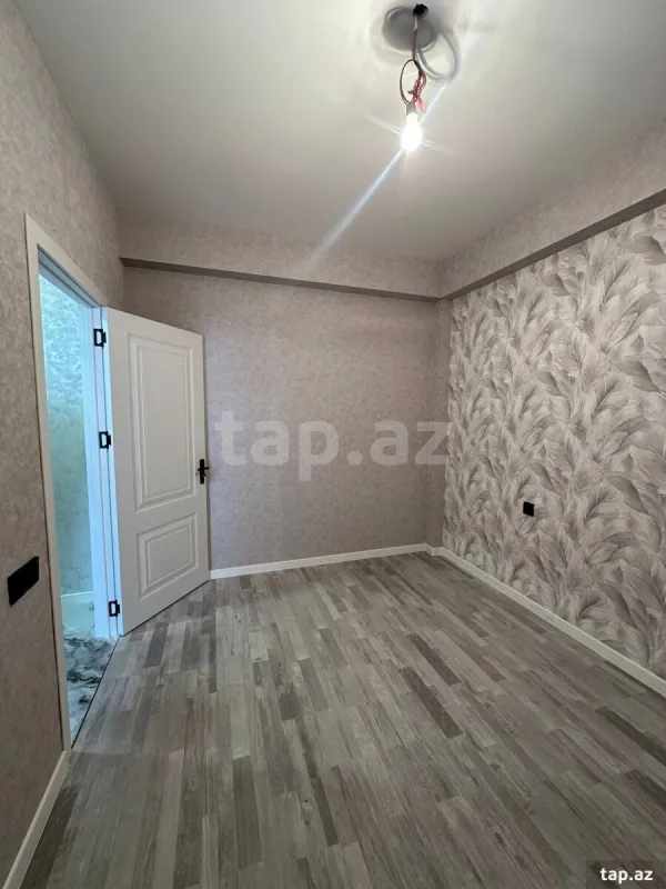 Satılır 2 otaqlı yeni tikili 44 m²