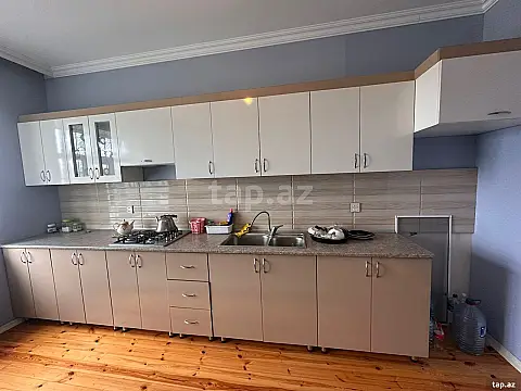 Satılır 3 otaqlı həyət evi