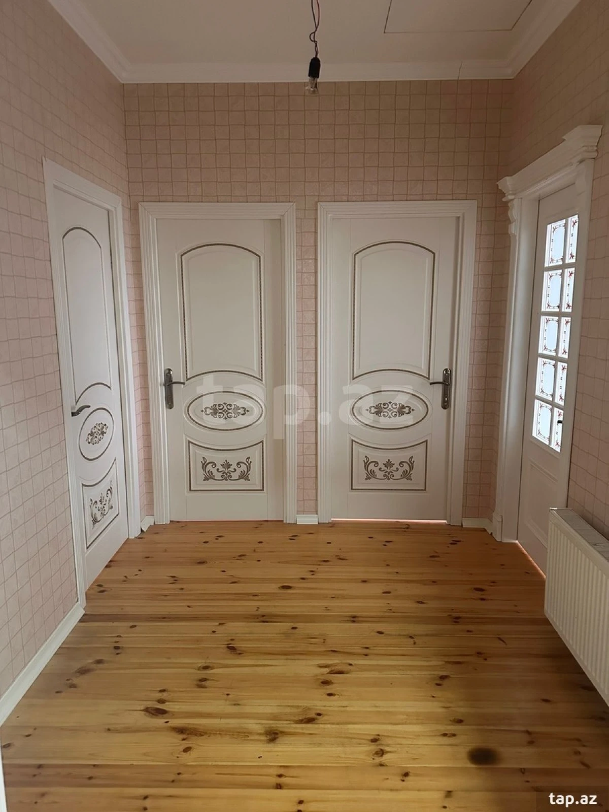 Satılır 3 otaqlı həyət evi