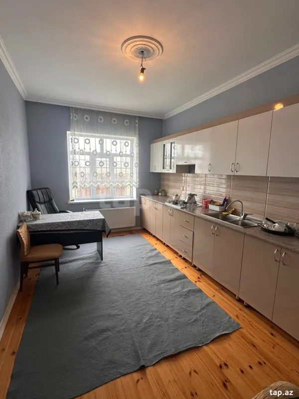 Satılır 3 otaqlı həyət evi