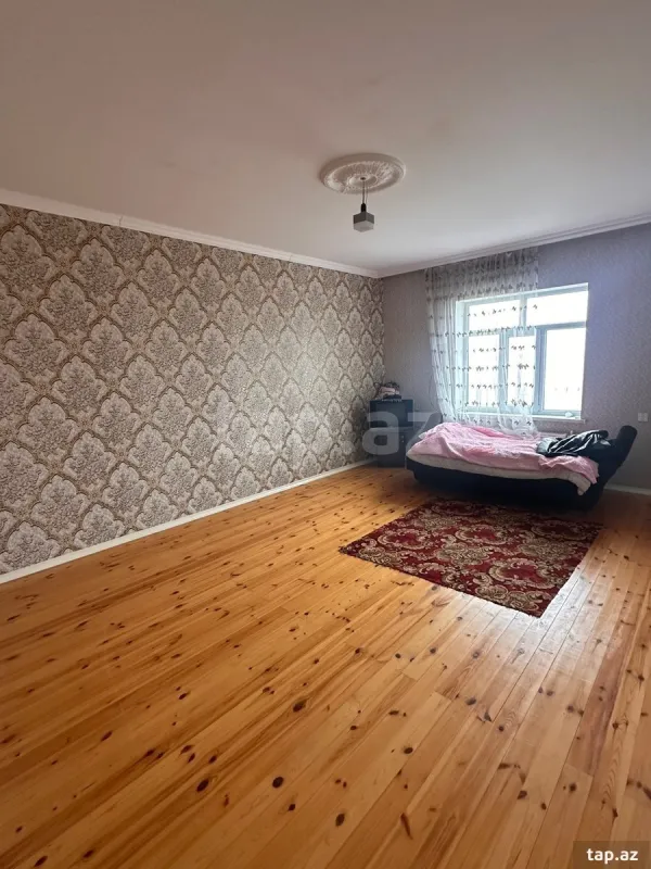 Satılır 3 otaqlı həyət evi