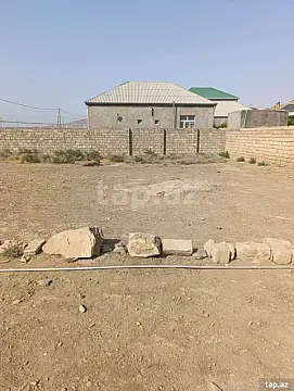 Satılır torpaq sahəsi — Bakı, Lökbatan