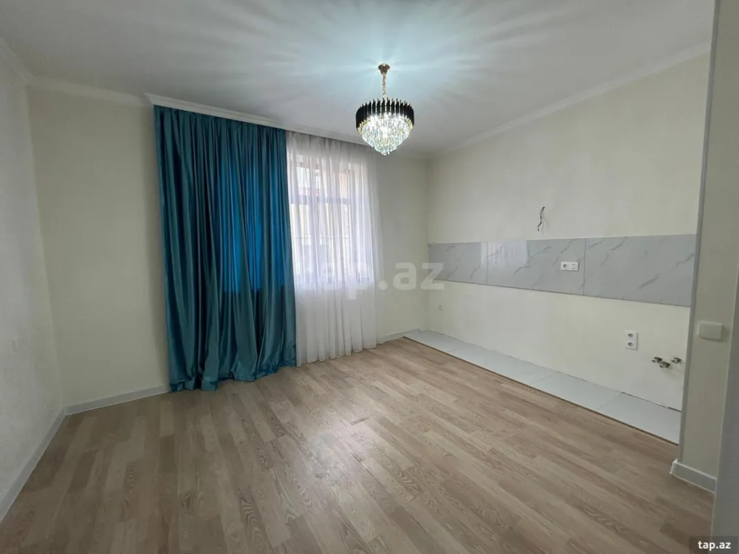 Satılır 2 otaqlı mənzil 35 m²