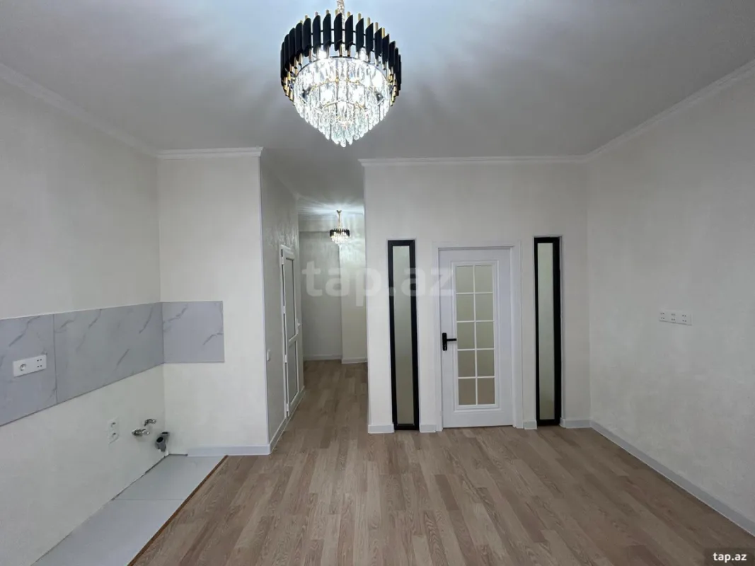 Satılır 2 otaqlı mənzil 35 m²