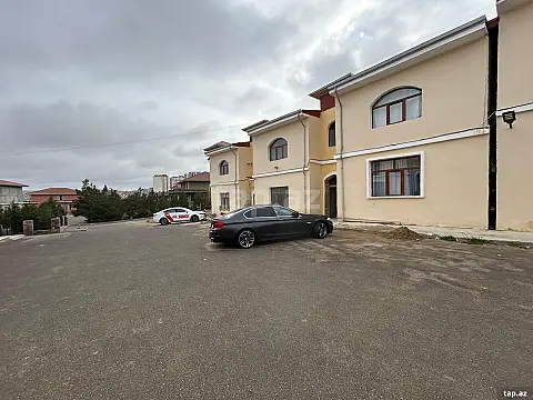 Satılır 2 otaqlı mənzil 35 m²