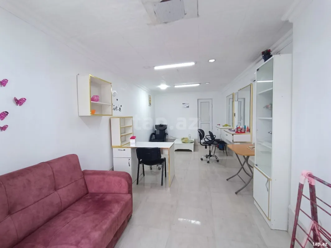 Kirayə verilir obyekt