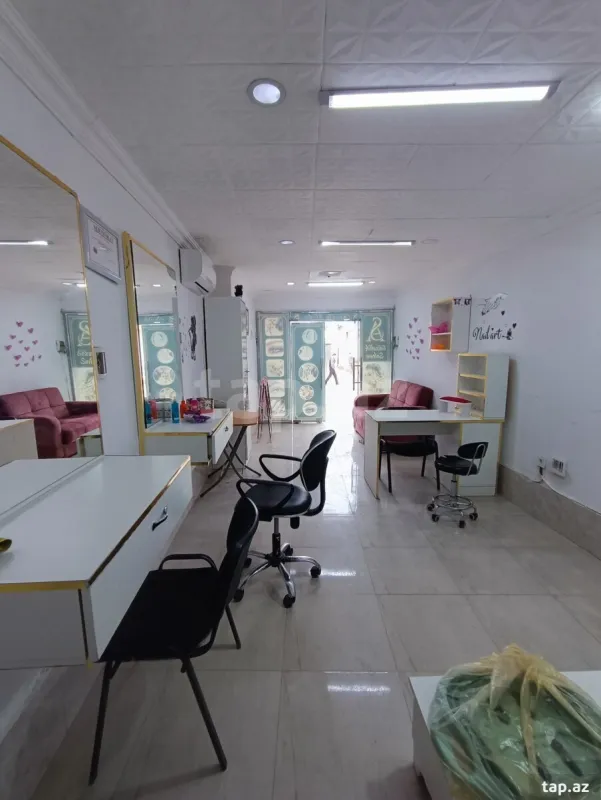 Kirayə verilir obyekt