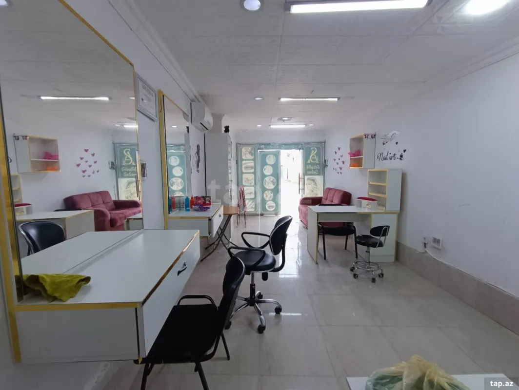 Kirayə verilir obyekt