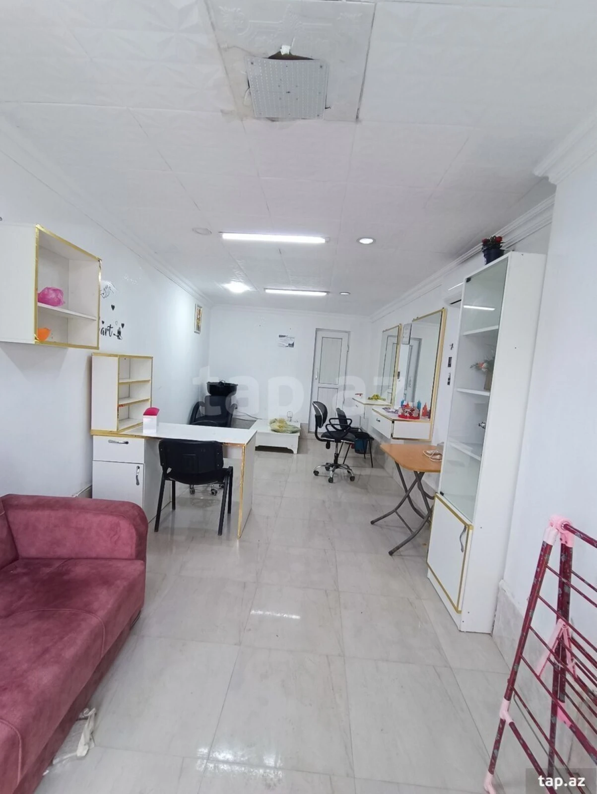 Kirayə verilir obyekt