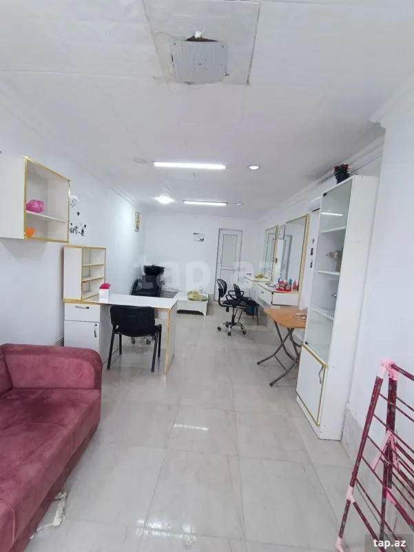 Kirayə verilir obyekt