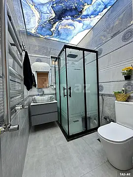 Satılır 3 otaqlı həyət evi