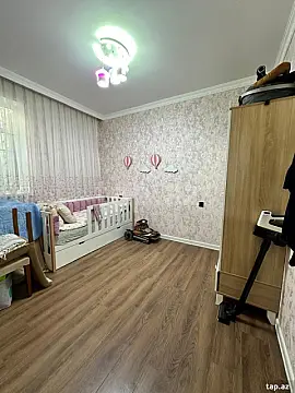 Satılır 3 otaqlı həyət evi