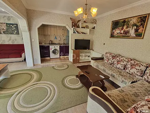 Kirayə verilir 2 otaqlı həyət evi