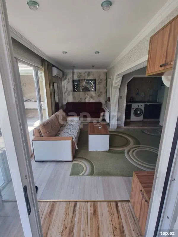 Kirayə verilir 2 otaqlı həyət evi