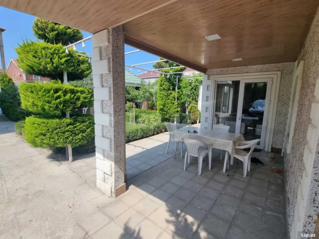 Kirayə verilir 2 otaqlı həyət evi