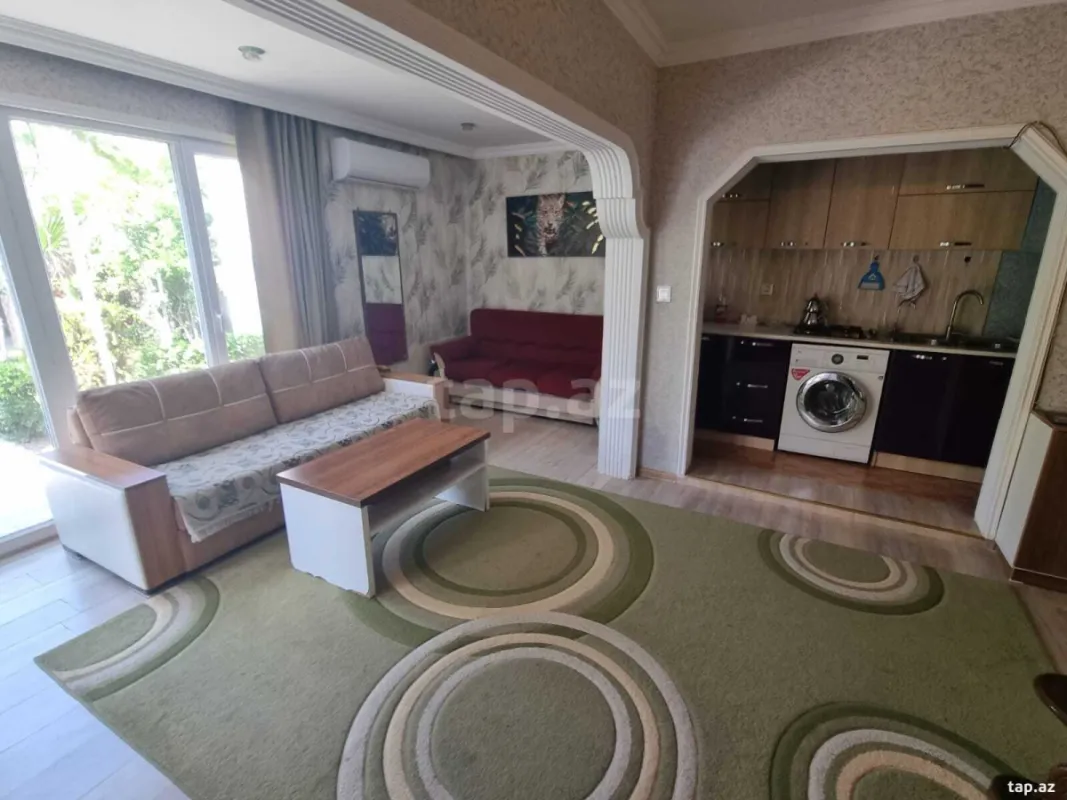 Kirayə verilir 2 otaqlı həyət evi