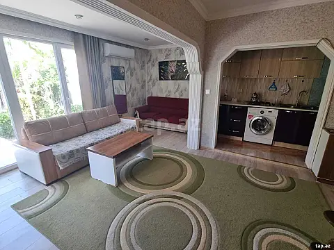 Kirayə verilir 2 otaqlı həyət evi