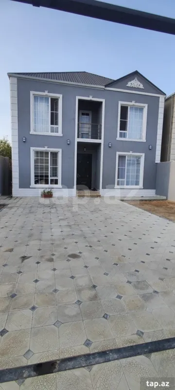 Satılır 5 otaqlı həyət evi