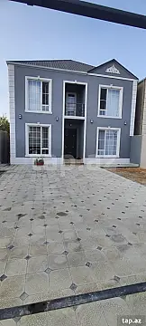 Satılır 5 otaqlı həyət evi — Bakı, Binə 5 otaq