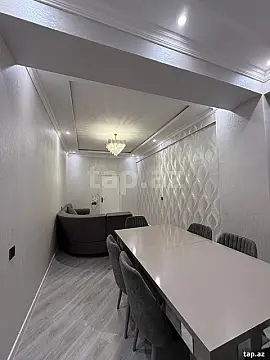 Kirayə verilir 3 otaqlı yeni tikili 100 m²