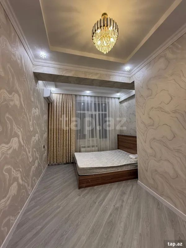 Kirayə verilir 3 otaqlı yeni tikili 100 m²