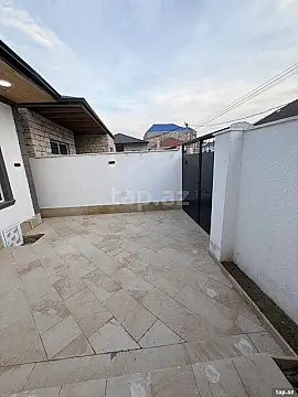 Satılır 4 otaqlı həyət evi