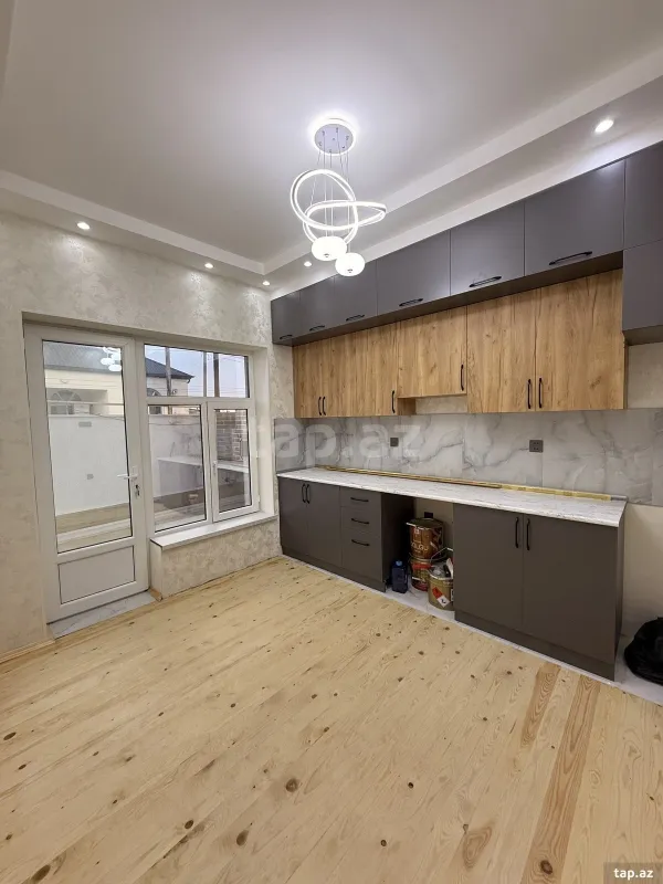 Satılır 4 otaqlı həyət evi